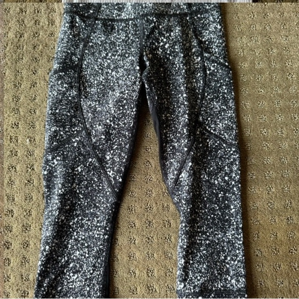 Lululemon Size 2 Leggings
